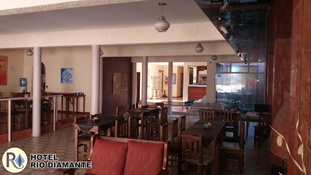 Hotel Rio Diamante San Rafael  Luaran gambar
