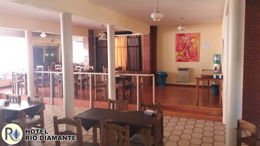 Hotel Rio Diamante San Rafael  Luaran gambar